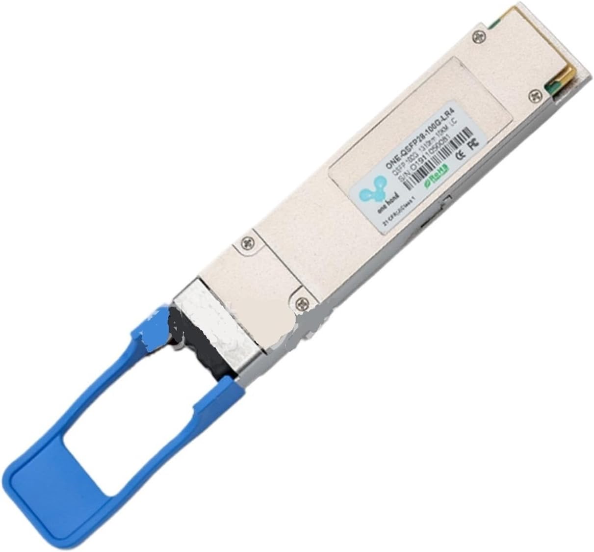 100G 40G 10KM Optical Module 100G QSFP LR4 10KM
