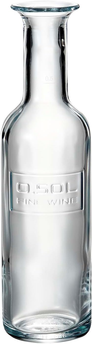 Bottle Optima Fine Wine Luigi Bormioli 500Ml