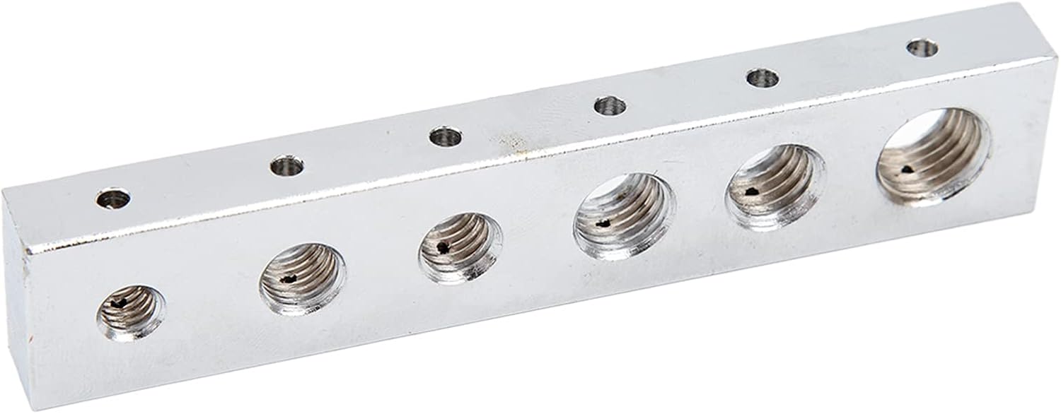 Bolt Drill Jig Metric, VS559 Metal Nut Bolt Drill Jig High Hardness Safety Wire Drill Set for Secure Locking Wire