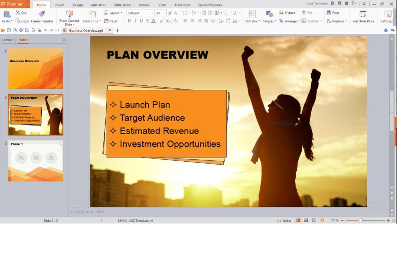 WPS Office Business Edition - licence à vie [Téléchargement]