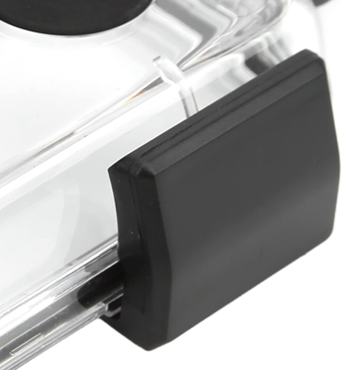 Invisible Dive Case for ONEX2, Waterproof Housing Case 40m/131ft Underwater Diving Housing Cover Protective Sealed Shell Photography Housings Action Camera Accessories