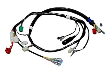 クラシック FIAT 500 用 メイン ハーネス キット クラシック FIAT 500 用 メイン ハーネス キット クラシック