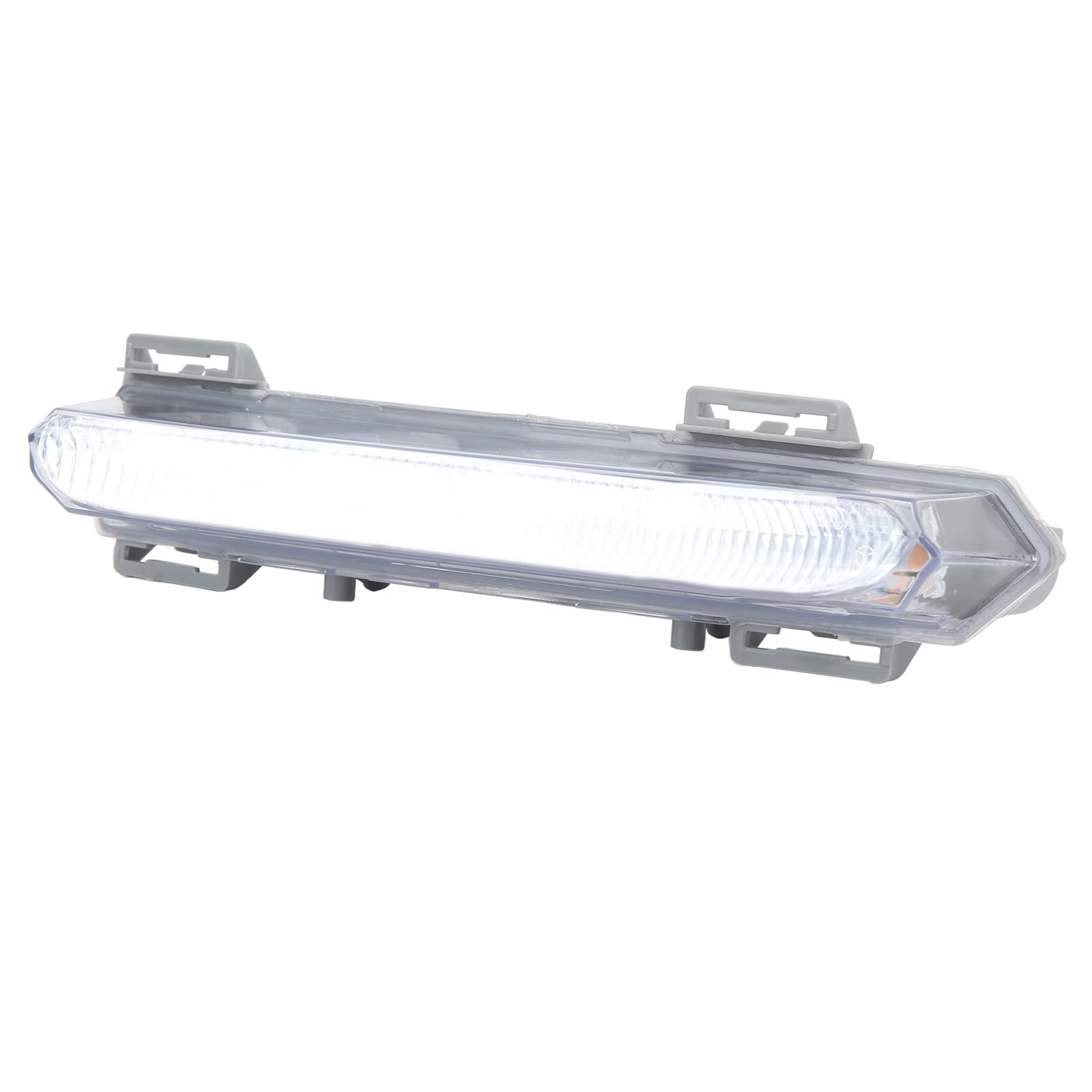 Aramox Luz De Circulación Diurna, Lámpara Antiniebla LED Reemplazo De Luz De Circulación Diurna para Clase B W242 W246(Izquierda: 2049069100)