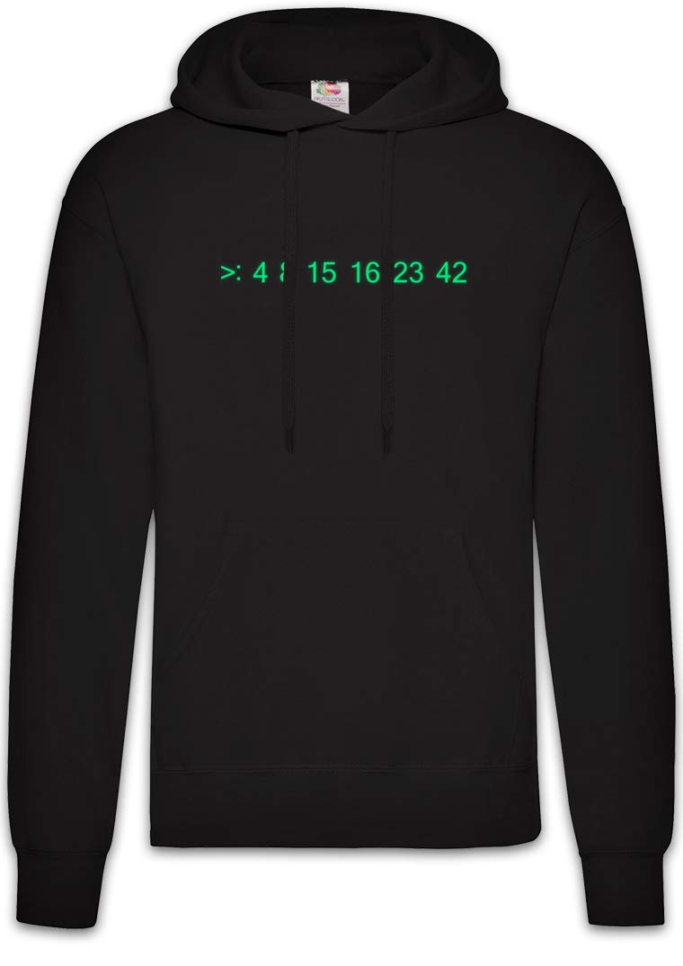 Urban Backwoods Lost Code bluza z kapturem męska rozpinana