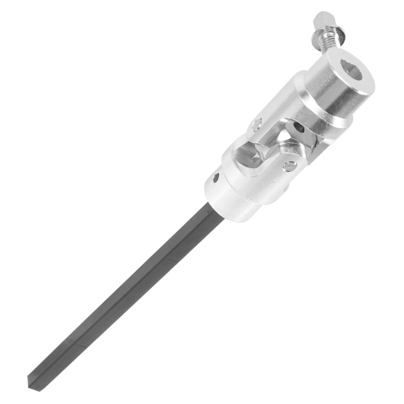 ifundom 3pezzi Barra Di Collegamento Per Pedali Doppio Cassa Batteria Sostituzione Resistente e Facile Da Installare Per Accessori Batteria Professionali