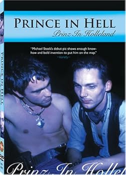 DVD Prince in Hell Book