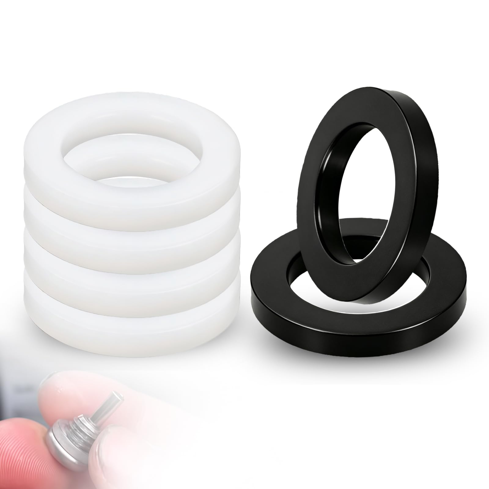 311598 Drain Plug Gasket Compatible with Johnson Evinrude OMC