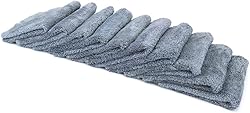 Autofiber Korean Plush Detailing Towels