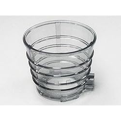 Extractor De Jugo Kenwood Slow Juicer Jmp600 Accesorio contenedor sorpresas licuadora Slow Juicer JMP600 JMP601 Kenwood