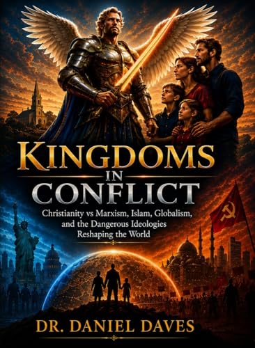 Kingdoms in Conflict: Christianity vs Marxism, Islam, Globalism, and the Dangerous Ideologies Reshaping the World