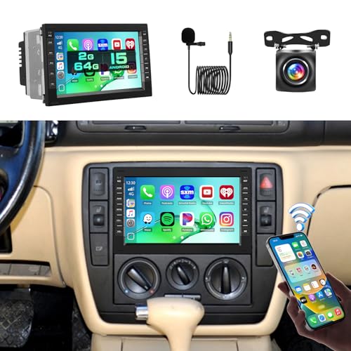 Autoradio pour Opel Meriva Vivaro résolvant les problèmes de navigation grâce au GPS Android 15 et WI-FI