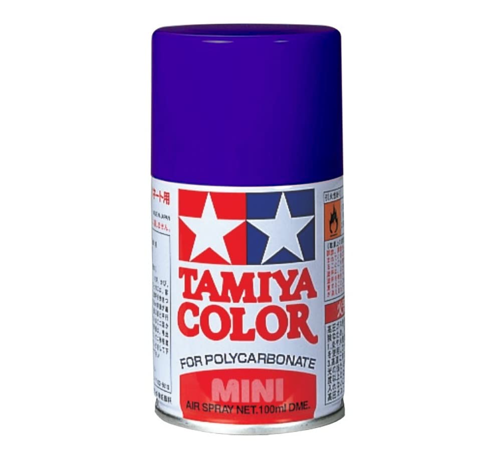 Tamiya Purple Ps-45 Transl.