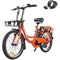 Nakto Removable 36V/10Ah Lithium Battery 20