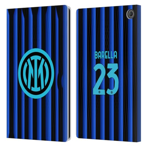 Étui Fire Max 11 Inter Milan en cuir haut de gamme Head Case Designs 2026