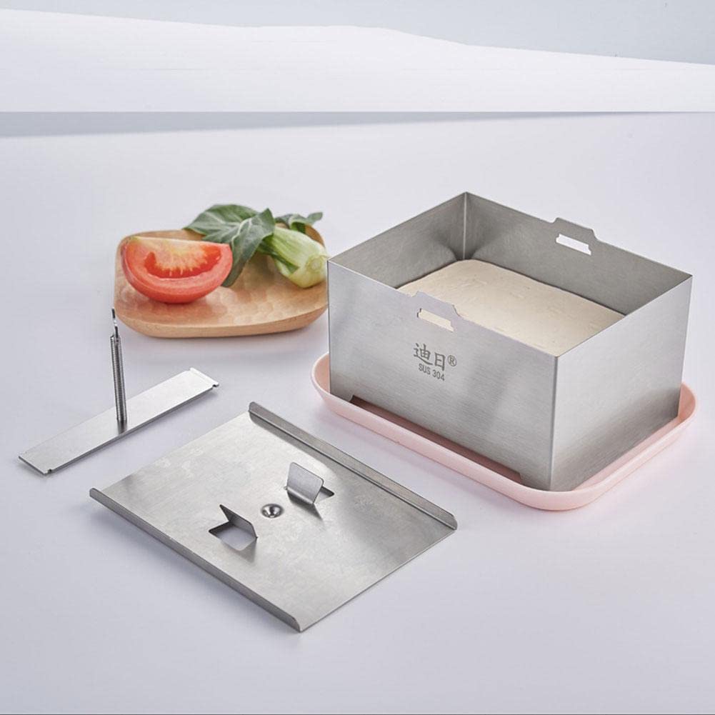 Tofu Press Tofu Presser Om Het Verwijderen Van Water Uit Zijden, Stevige En Extra