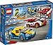 LEGO City Racing Cars 60256 Fun, Buildable Toy for Kids (190 Pieces)