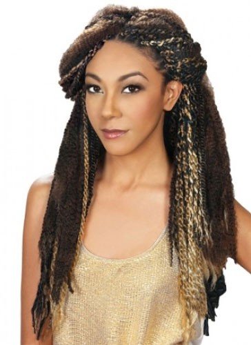 Zury SYNTHETIC HAIR BRAIDS DIOS MALI TWIST BRAID (F4/30)