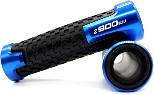 Manillar de motocicleta para Kawasaki Z900RS Z 900RS Z900 RS 2018 2019 2020 Agarres de manillar de motocicleta Agarraderas de manillar de motocicleta