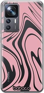 Babaco ERT Group Handyhülle für Xiaomi 12T Original und offiziell Lizenziertes Muster Doodle 001 optimal an die Form des Handy angepasst, hülle aus TPU