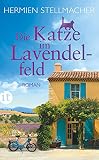Cover zum Buch Die Katze im Lavendelfeld