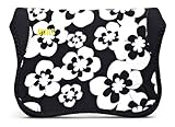 BUILT 10-Inch Neoprene Netbook Envelope, Summer Bloom