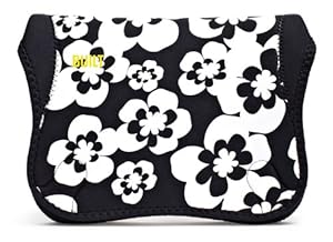 BUILT NY B.ELE10SBM Envelope Case for 9-10-Inch Netbooks/Laptops - Summer Bloom