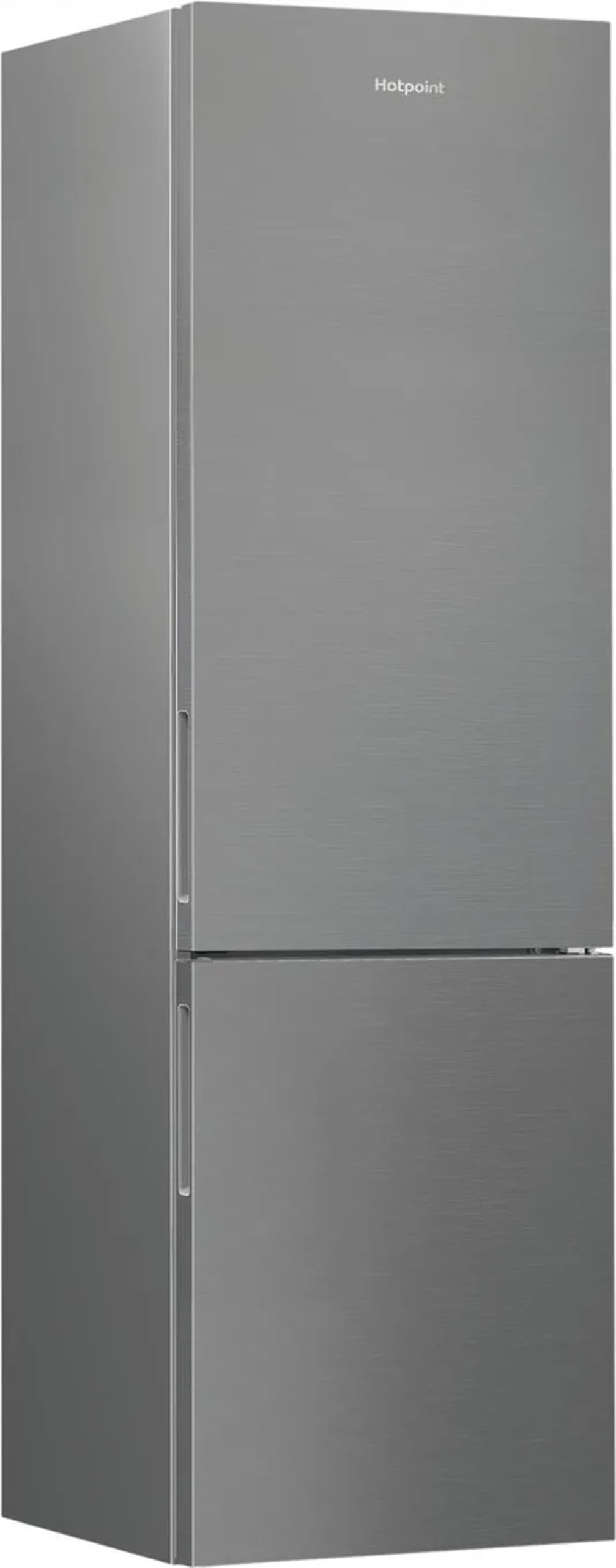 Hotpoint HP1K 25402 XP7E - Frigorifero Combinato No Frost 355 Litri Inox Classe energetica B