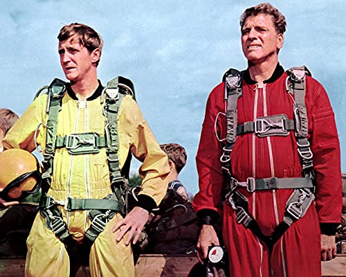 The Gypsy Moths Burt Lancaster Scott Wilson 24x36 Classic Hollywood Poster