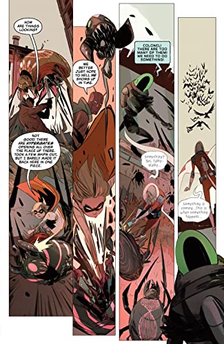 Image of The Last Days of Black Hammer: From the World of Black Hammer