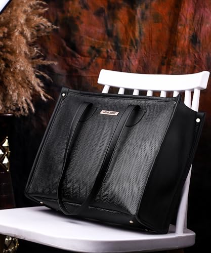 Image of LEGAL BRIBE Textured Tote bag