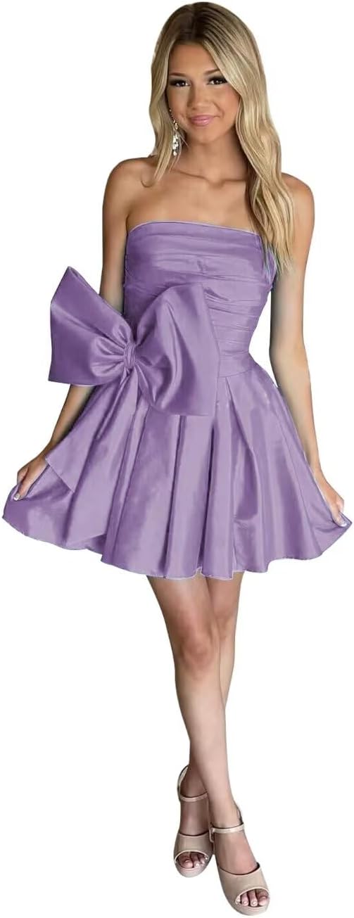 slim fit dress slacks Short Butterfly Lace Corset Homecoming Dress main image 1