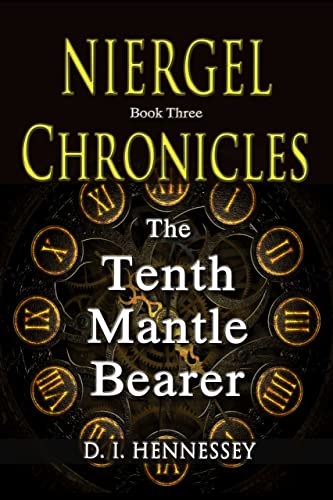 Cover of Niergel Chronicles: The Tenth Mantle Bearer