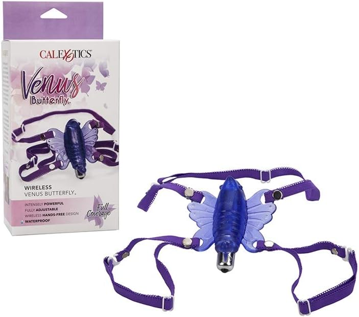 Masajeador de clitoris con forma de mariposa por 16,66€