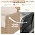 SunloungeCo 4-Piece Patio Furniture Set, Outdoor Wicker Sectional Sofa with Coffee Table, Anti-Slip & Thick All-Weather Cushions for Garden, Poolside, Backyard, Beige