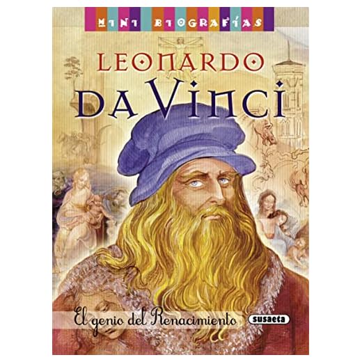 Leonardo da Vinci (Mini biografías)