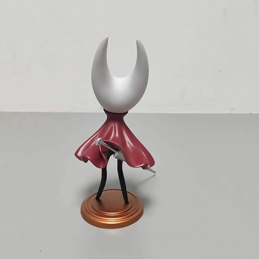 Amazon.co.jp: Hollow Knight ホロウナイト 放浪者&ホーネット 3 in 1