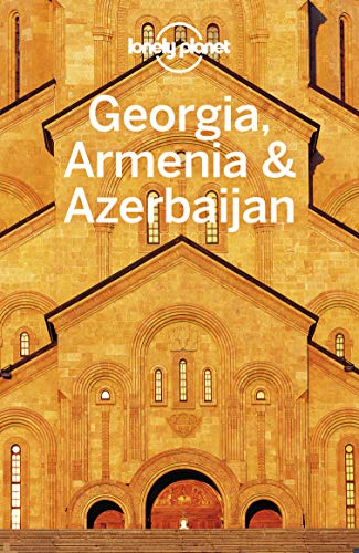 Amazon Com Lonely Planet Georgia Armenia Azerbaijan Travel Guide Ebook Planet Lonely Books