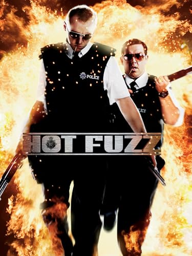  Hot Fuzz