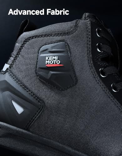 KEMIMOTO Motorcycle Riding Shoes