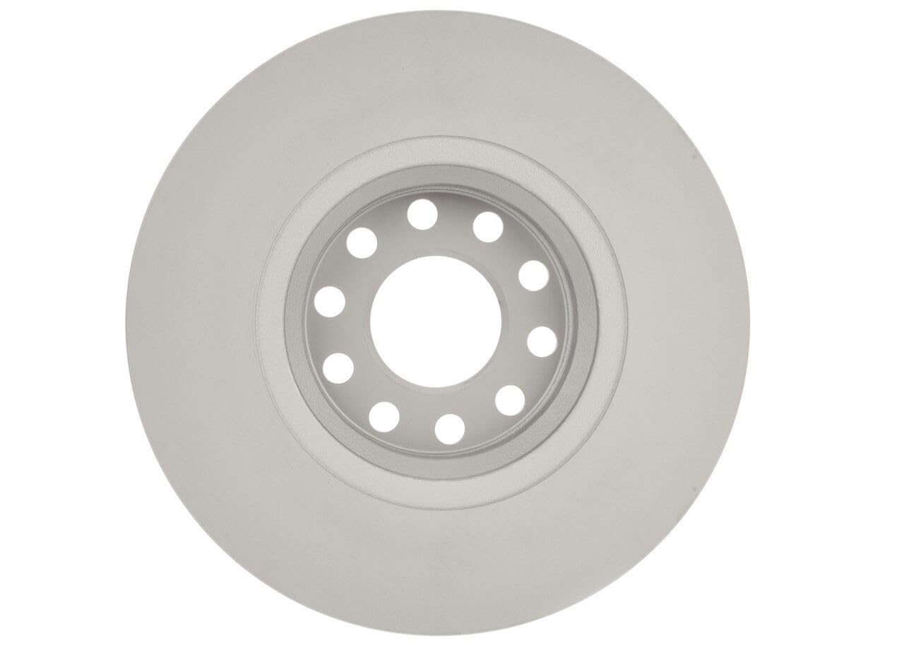 BOSCH Disco Freno BD1717 - Disco Freno Solido di 312mm - Asse Anteriore - Conforme al regolamento ECE-R90 - Lunga Durata, Anticorrosione Avanzata - 1 Disco
