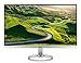 Produktbild Acer H277HK 69 cm (27 Zoll Ultra HD IPS) Monitor (USB 3.1 Type-C, DisplayPort, HDMI 2.0, 4 ms Reaktionszeit, AMD FreeSync, ZeroFrame) silber