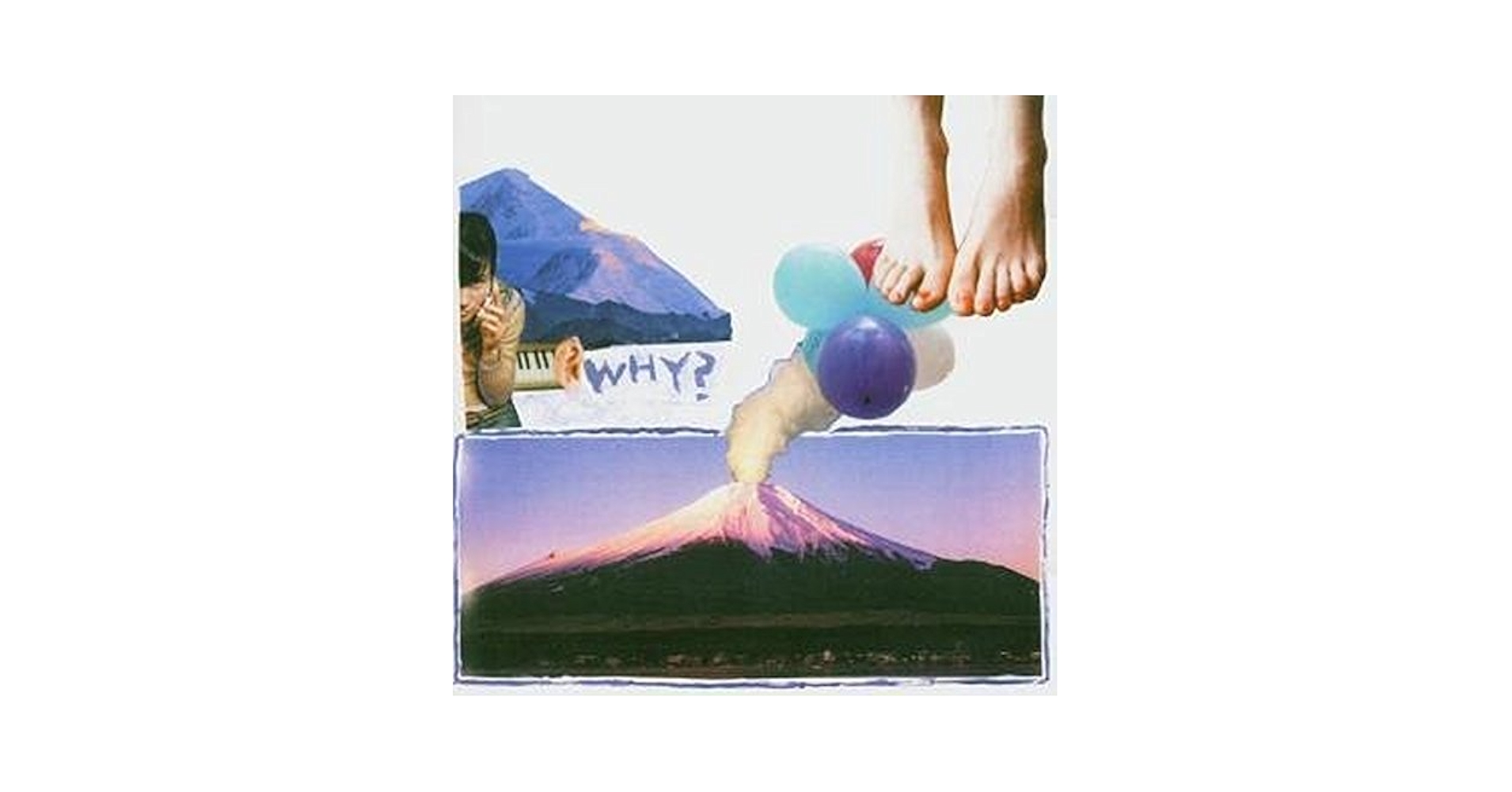Why?「Elephant Eyelash」レコード LP Anticon WHY - Elephant Eyelash - Amazon.com Music