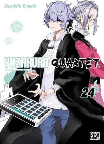 Yozakura Quartet — Tome 24