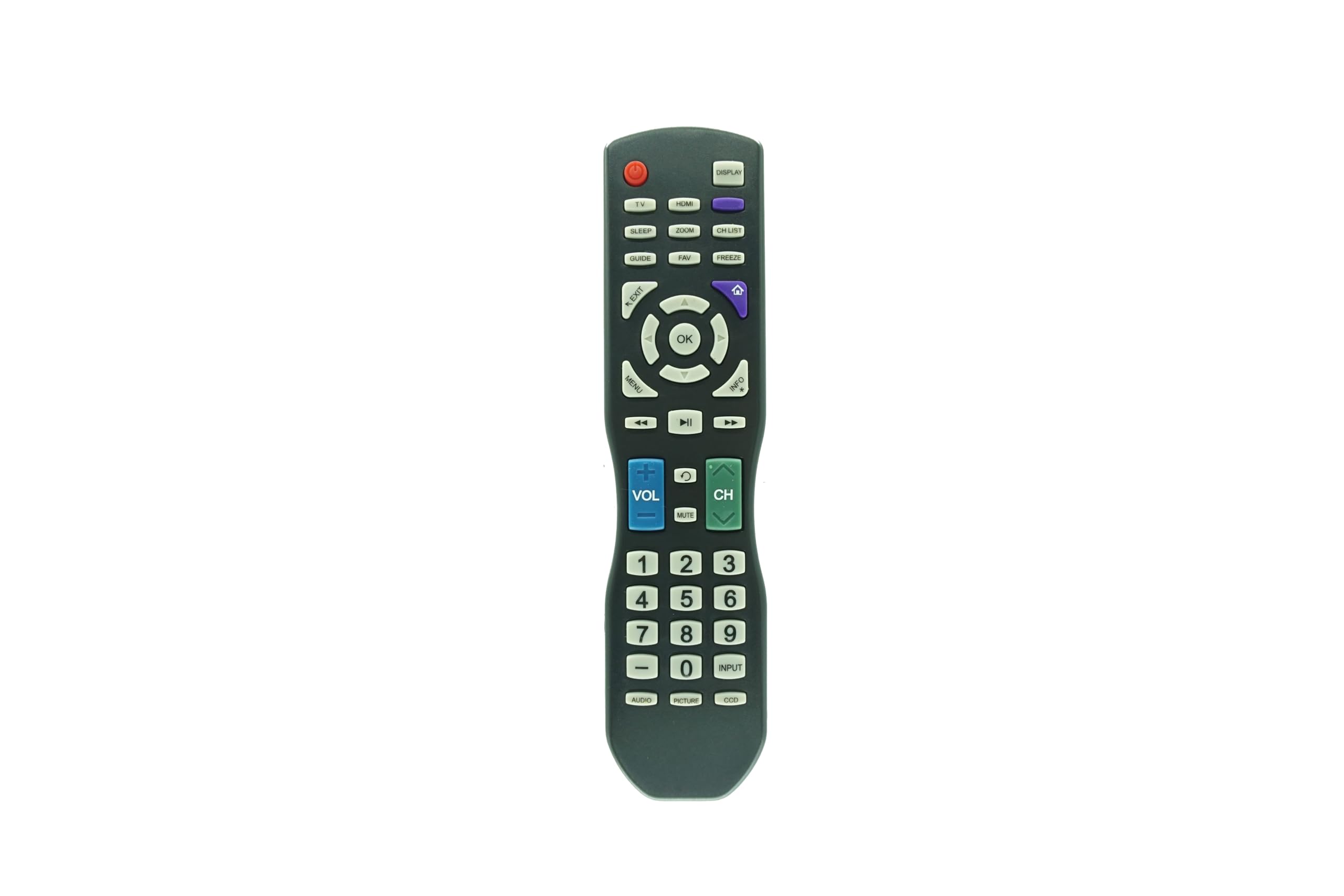 Amazon.com: HCDZ Replacement Remote Control for Summit LE3237