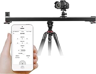 Câmera de lapso de tempo Slr. Módulo de controle eletrônico da liga de alumínio da câmera da câmera do telefone celular Com display LCD, à prova d'água