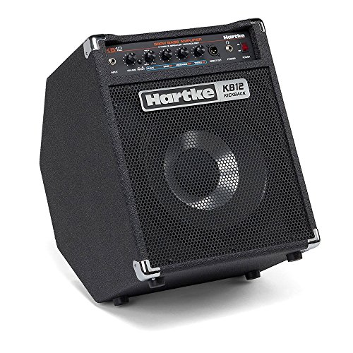Hartke HA1200 ベースアンプ KICK BACK 12 Amazon | Hartke Kickback KB12 ベース・コンボ・アンプ