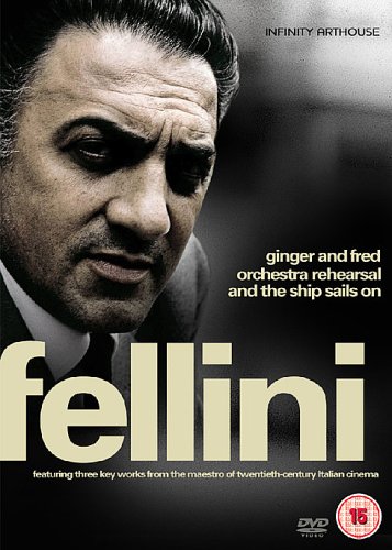 Fellini Collection [DVD]