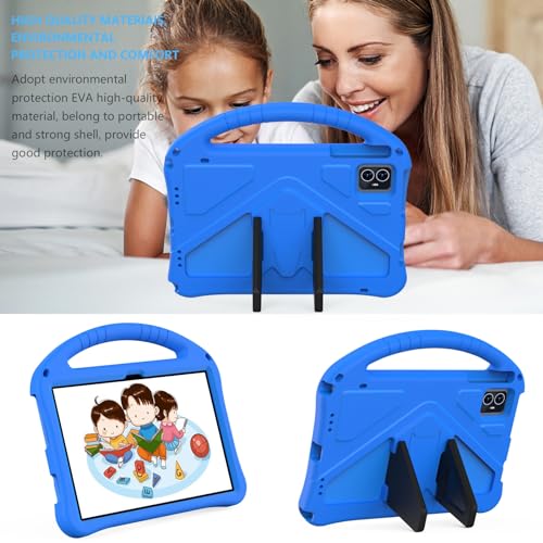 Coque légère Teclast M50 Pro 10.1 protégeant des chutes enfant