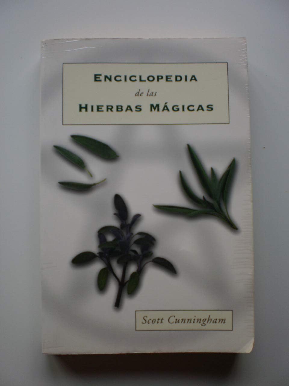 Enciclopedia de las hierbas mágicas (Spanish Edition)