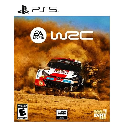 EA SPORTS WRC - PlayStation 5